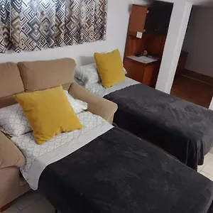 Loft Estudio Habitacion Independiente Hostal Icod De Los Vinos