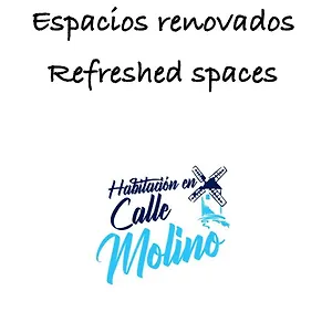 En Calle Molino Pensjonat